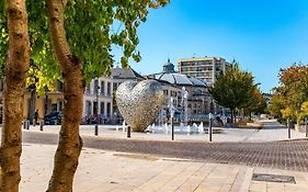 Ô Cœur de Troyes - Bulles&Spa 4 étoiles